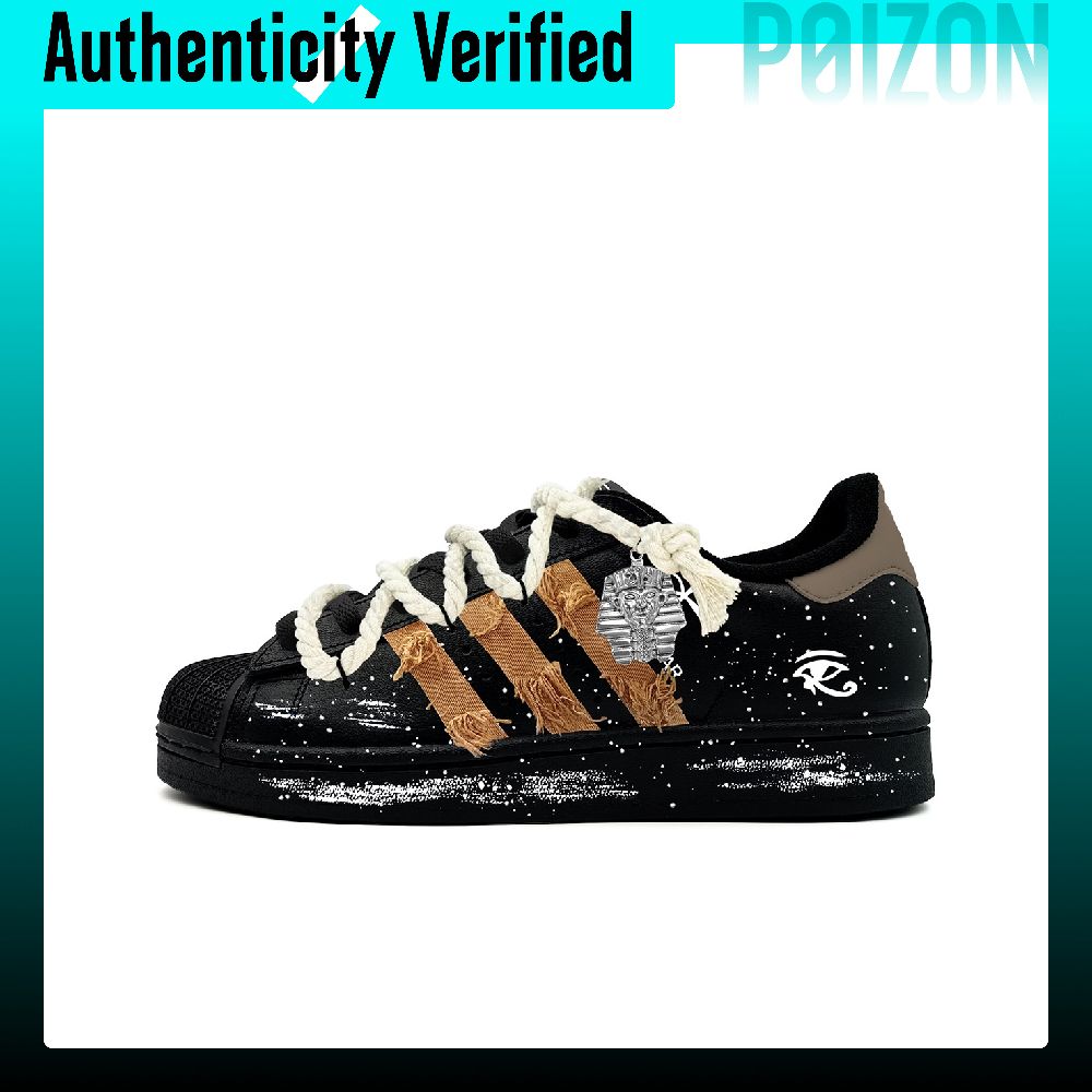 Adidas Shoes Superstar - Scarpe da skate Adidas Originals Superstar