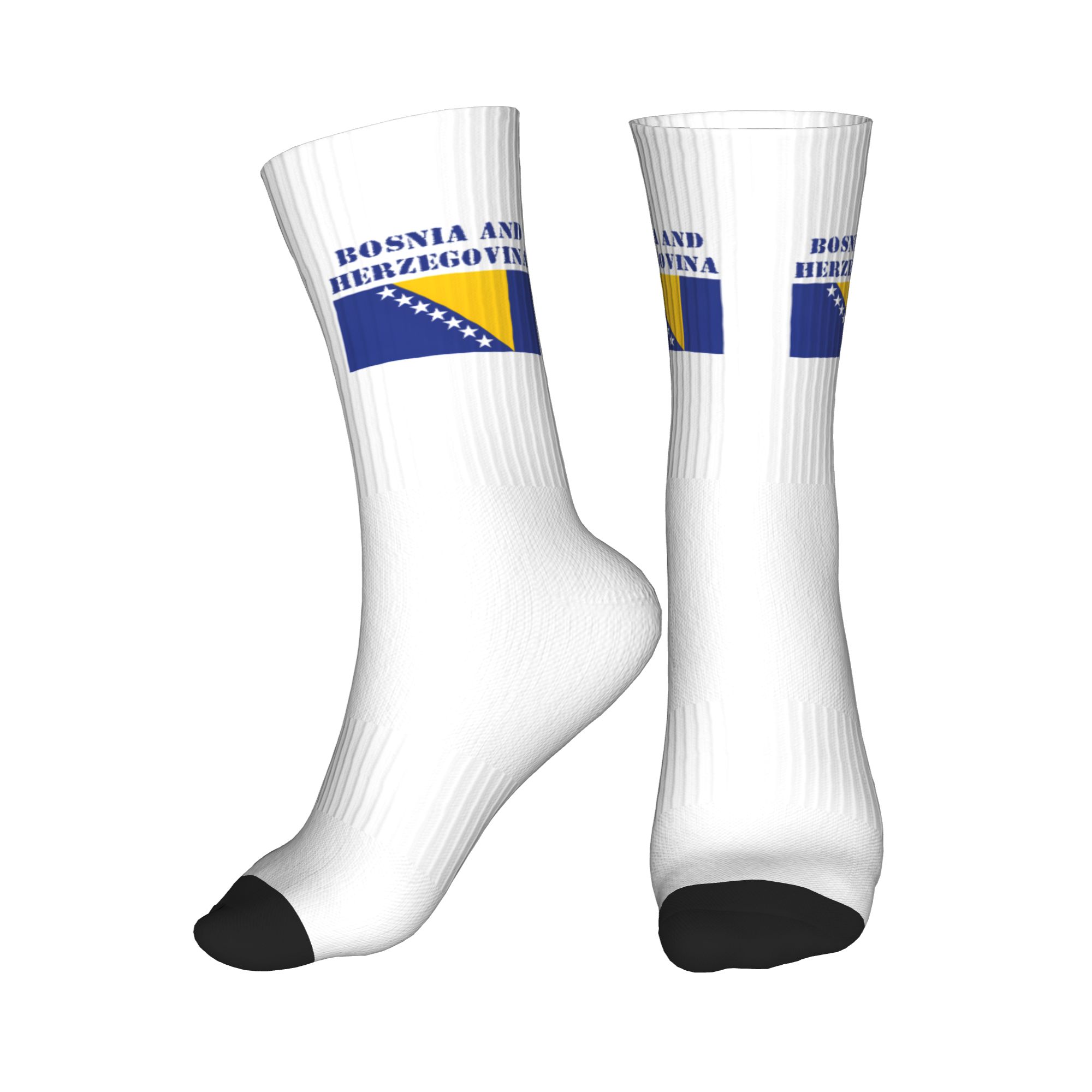 Dress Sock Men - Calzini da uomo con bandiera della
