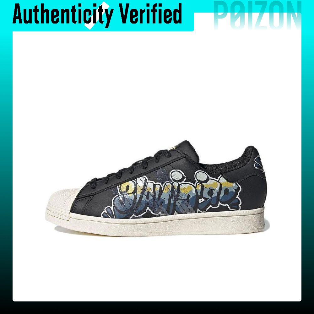 Adidas Shoes Superstar - Scarpe da skate Adidas Originals SUPERSTAR,