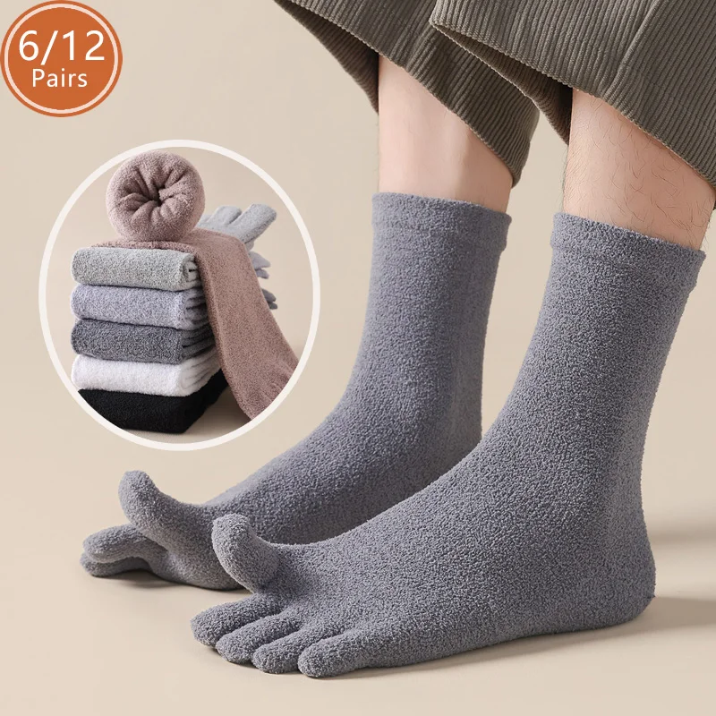6/12 paia di calzini termici s - Thermal Sock Winter recensione e prezzo