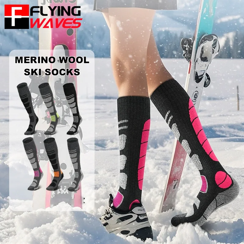 1 paio di calzini da sci in la - Thermal Sock Winter recensione e prezzo