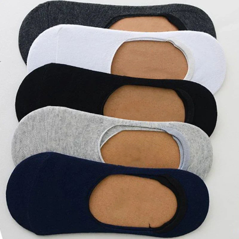 5 paia di calzini da uomo, est - Ankle Sock Low Cut recensione e prezzo