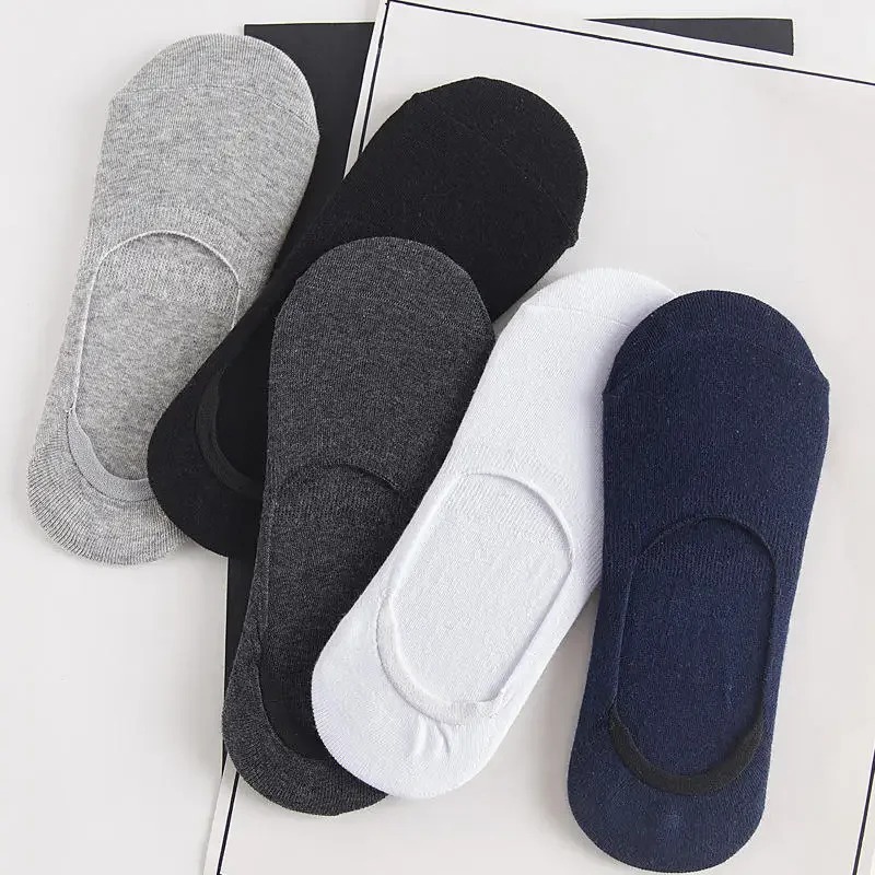5 paia di calzini da uomo, est - Ankle Sock Low Cut recensione e prezzo