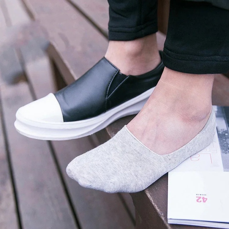 5 paia di calzini da uomo, est - Ankle Sock Low Cut recensione e prezzo