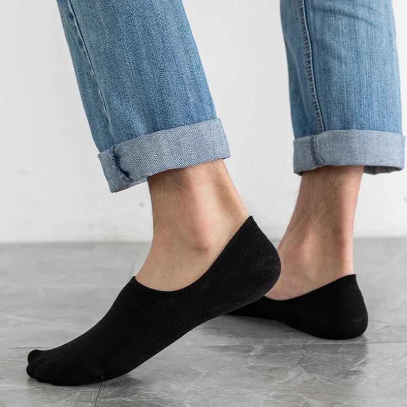 5 paia di calzini da uomo, est - Ankle Sock Low Cut recensione e prezzo