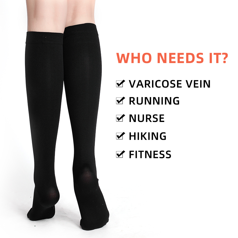Calze a Compressione Medica a  - Compression Sleeve Calf recensione e prezzo