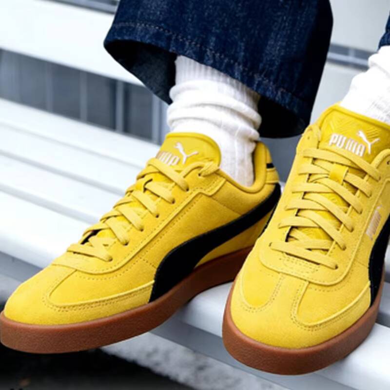 Nuove Scarpe da Skateboard Cas - Puma Shoes Suede Classic recensione e prezzo