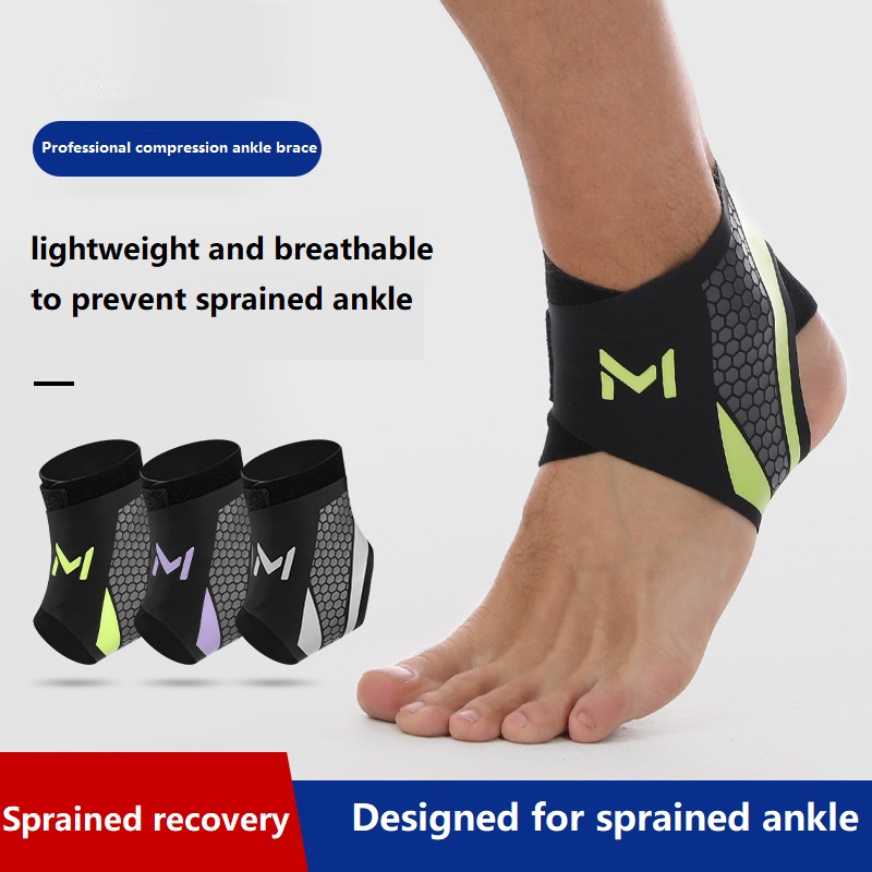 1-2PCS Benda Protezione per la - Ankle Brace Sock recensione e prezzo