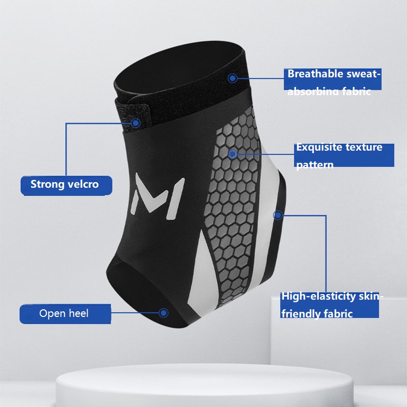 1-2PCS Benda Protezione per la - Ankle Brace Sock recensione e prezzo