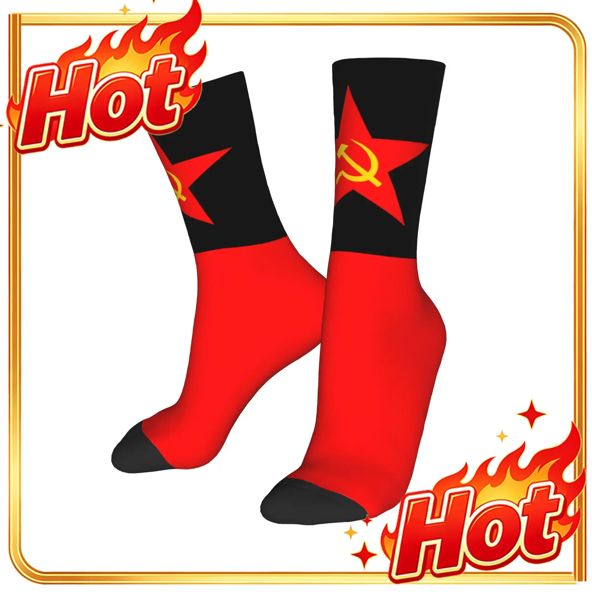 Calzini da uomo con stampa 3D  - Dress Sock Men recensione e prezzo