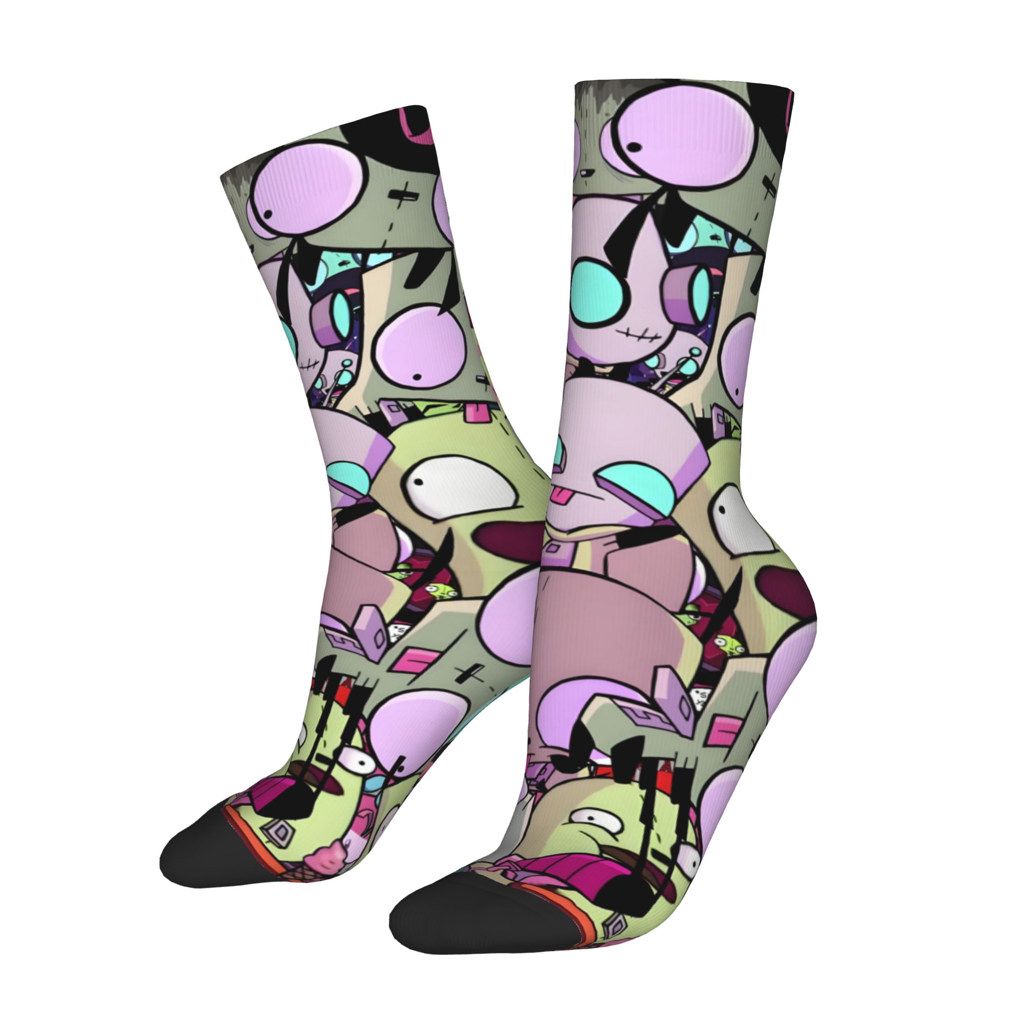 Calzini Personalizzati I-Invad - Dress Sock Men recensione e prezzo