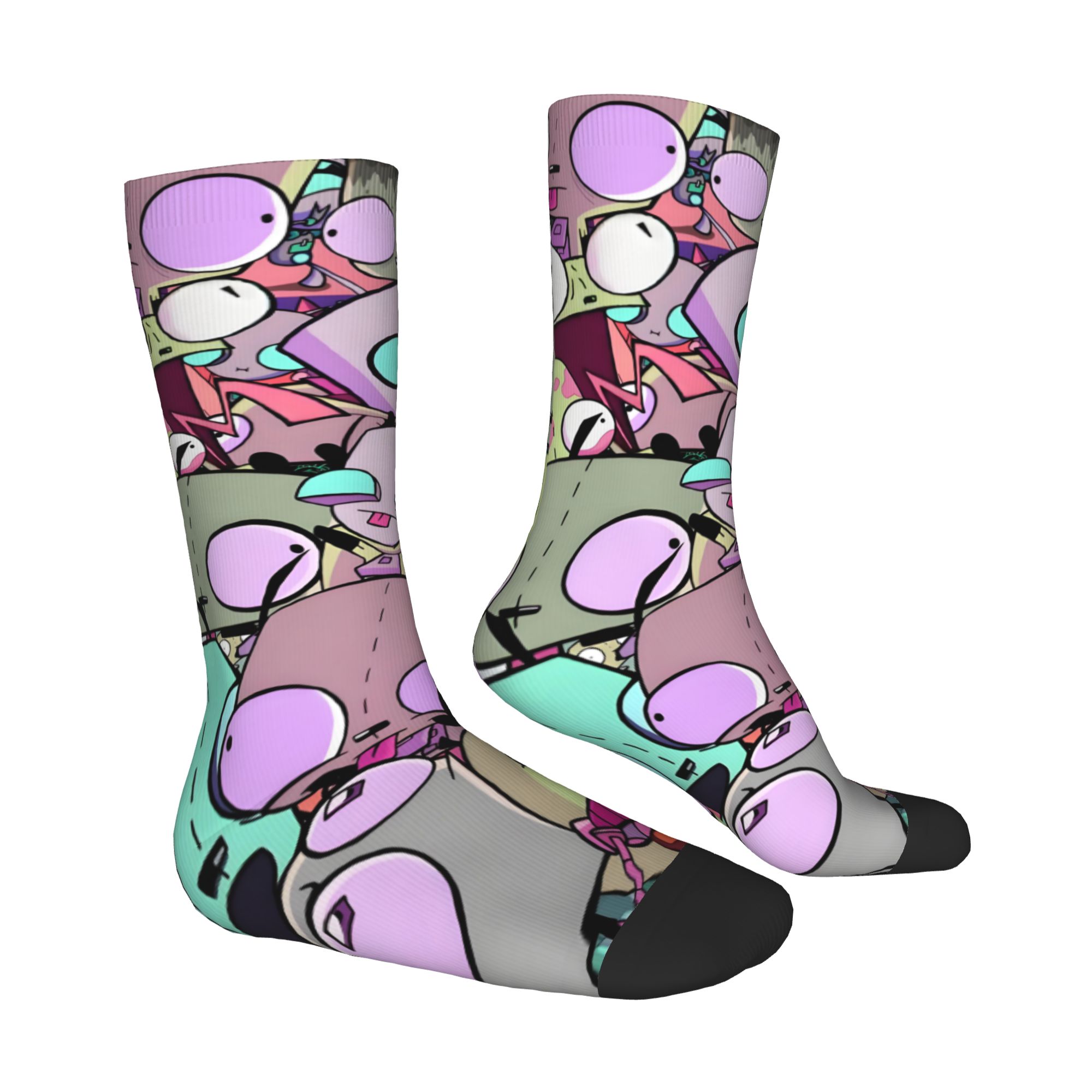 Calzini Personalizzati I-Invad - Dress Sock Men recensione e prezzo