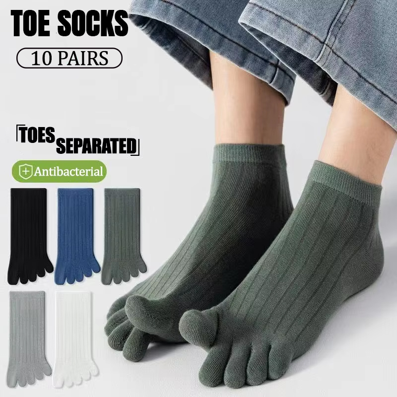 10 paia di calzini da uomo a t - Ankle Sock Low Cut recensione e prezzo