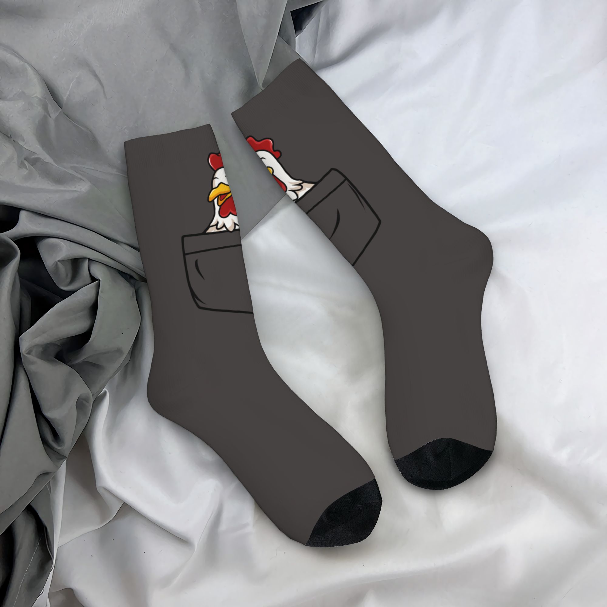 Calzini Unisex Personalizzati  - Dress Sock Men recensione e prezzo