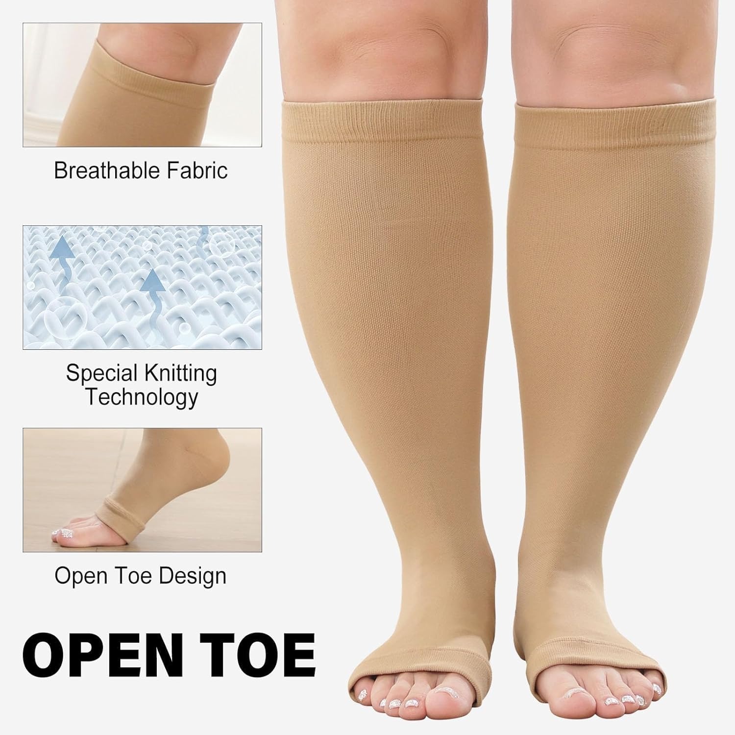 1 paio di calzini a compressio - Compression Sock Medical recensione e prezzo