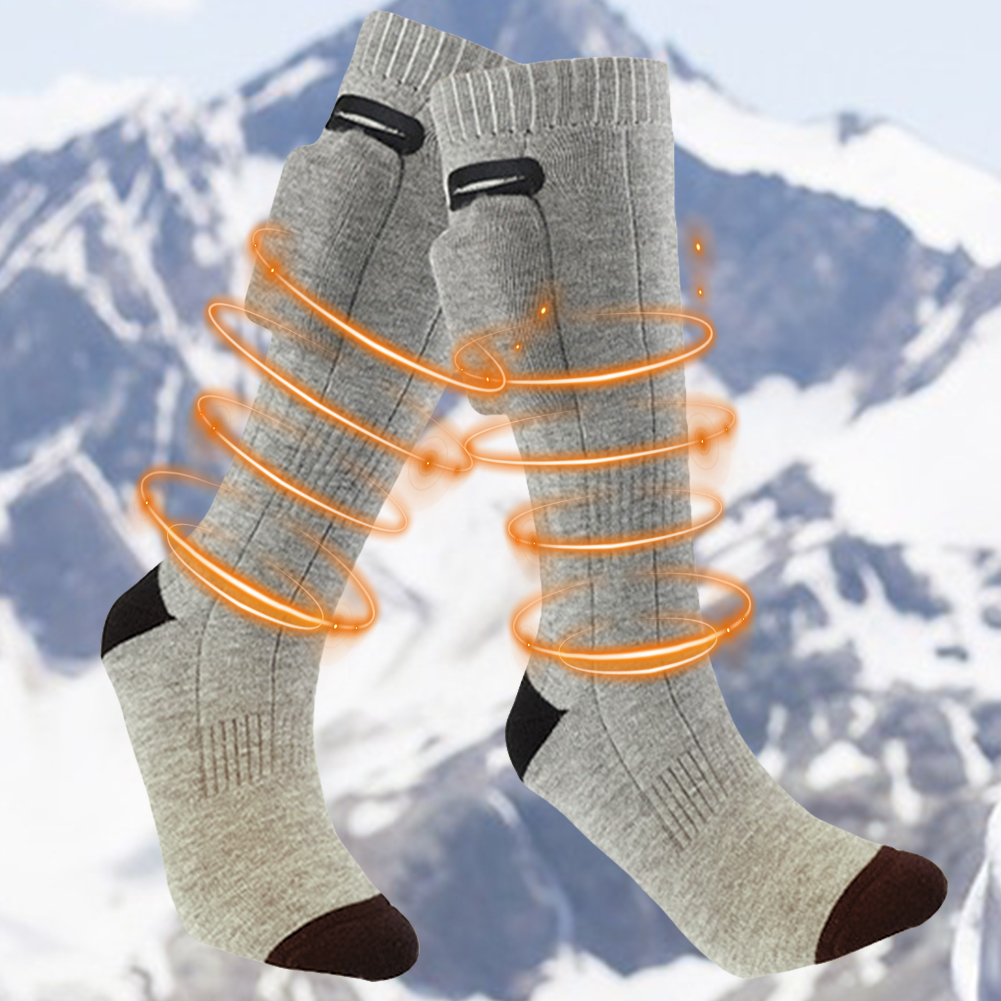 Calze riscaldate elettricament - Thermal Sock Winter recensione e prezzo